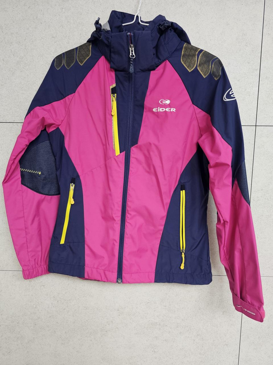 아이더 바람막이