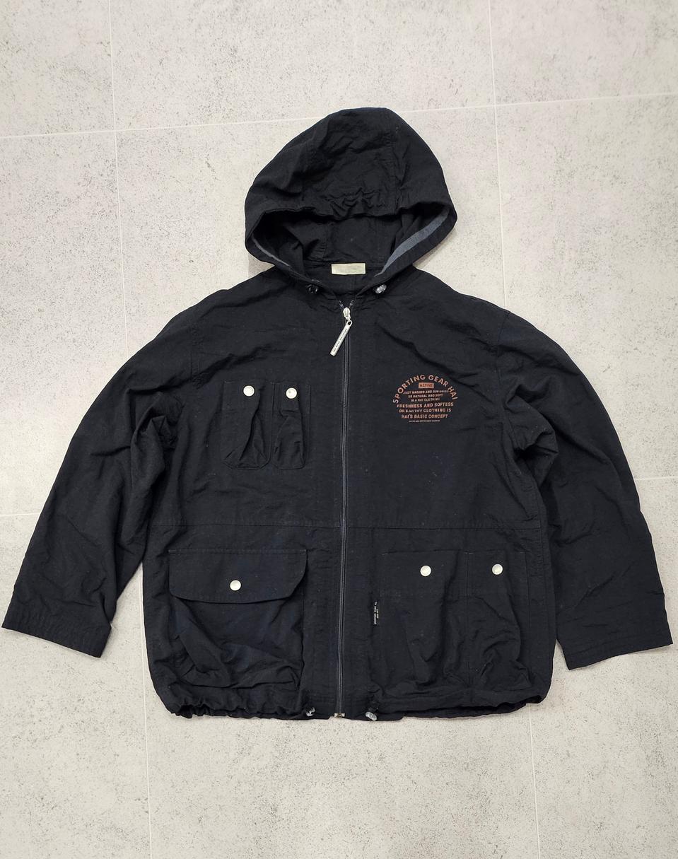 이세이 미야케 바람막이 100