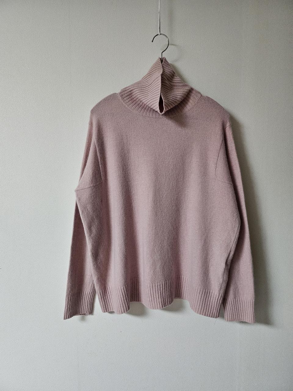 울캐시미어 지컷 F사이즈