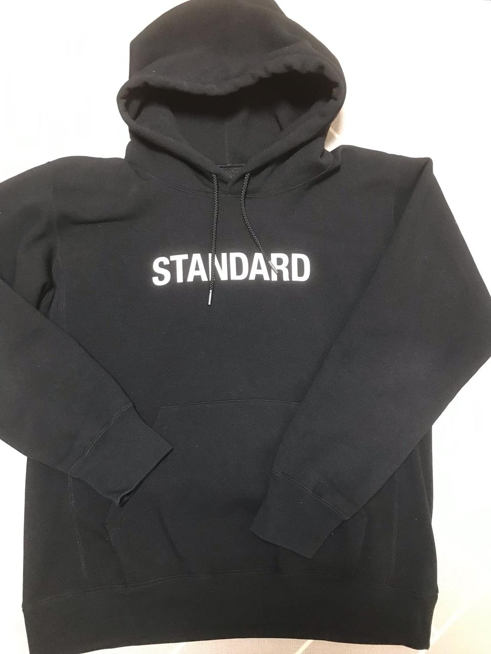 노스페이스 스텐다드 후드