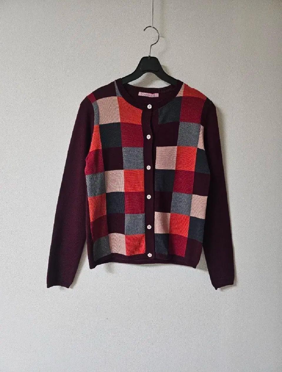 폴스미스 가디건 S~M사이즈