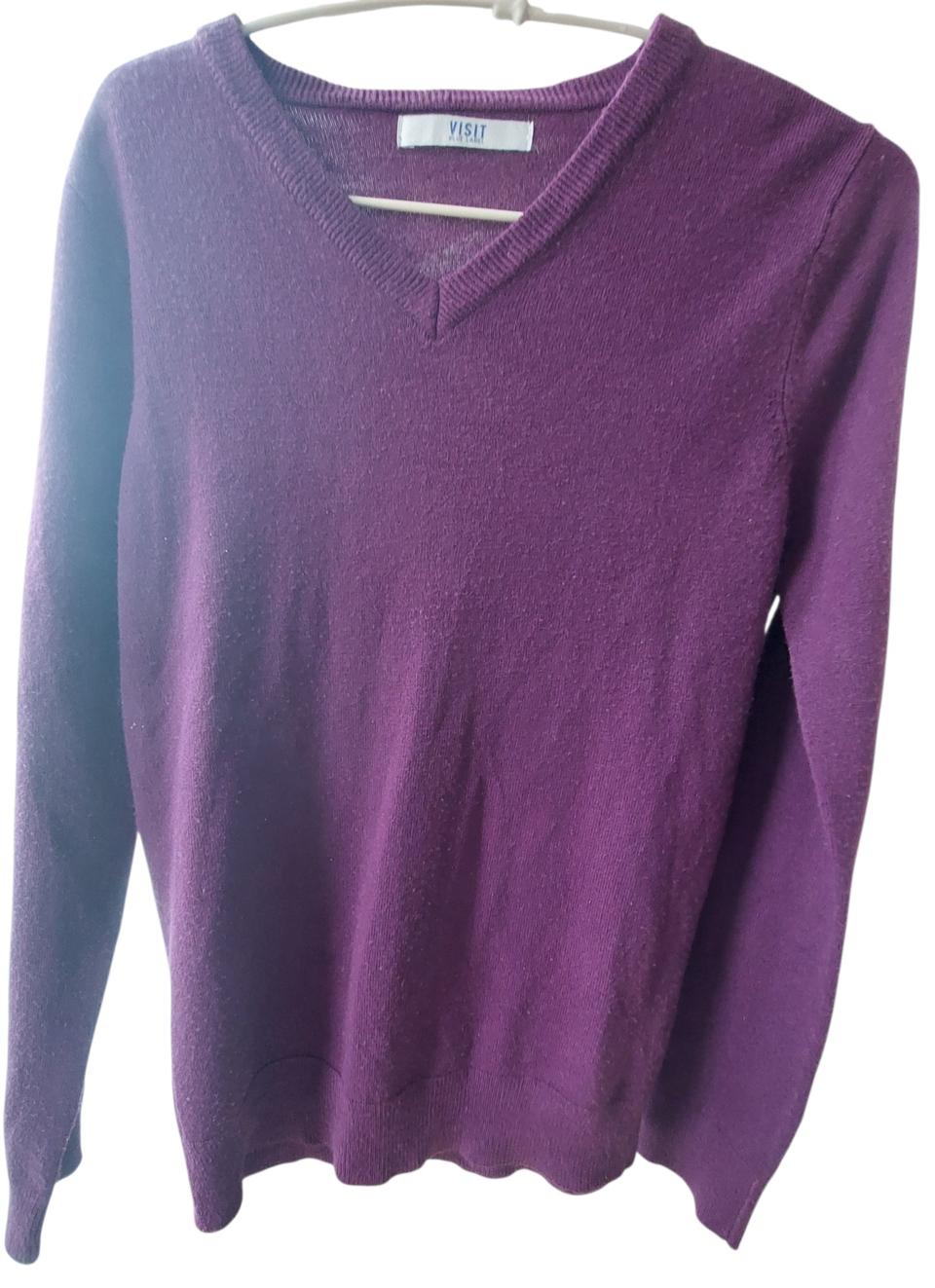 비지트인 뉴욕 Visit 보라 니트