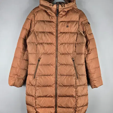 [무료배송]라푸마 90 여성 하프 구스 다운 패딩 점퍼