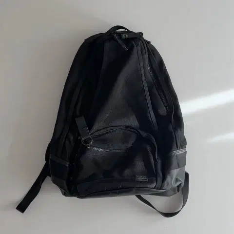 요시다 포터 히트 데이팩 블랙