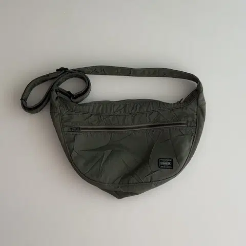 요시다 포터 라이드 크링클 크로스백