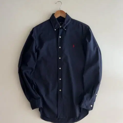 폴로 랄프로렌 네이비 셔츠 s