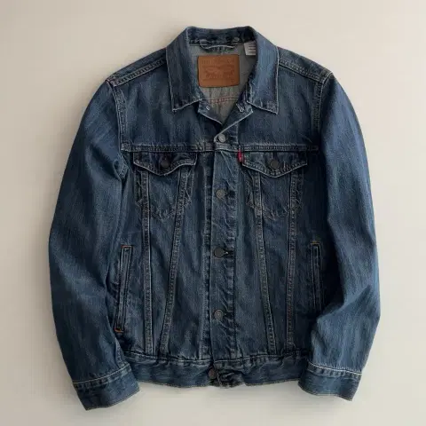 리바이스 클래식 데님 자켓 S