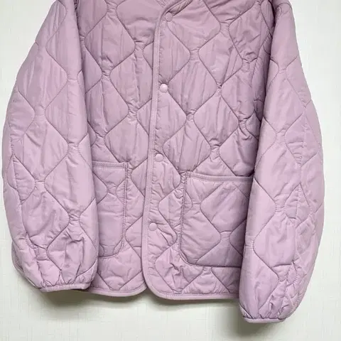 유니클로 아동용 패딩 140