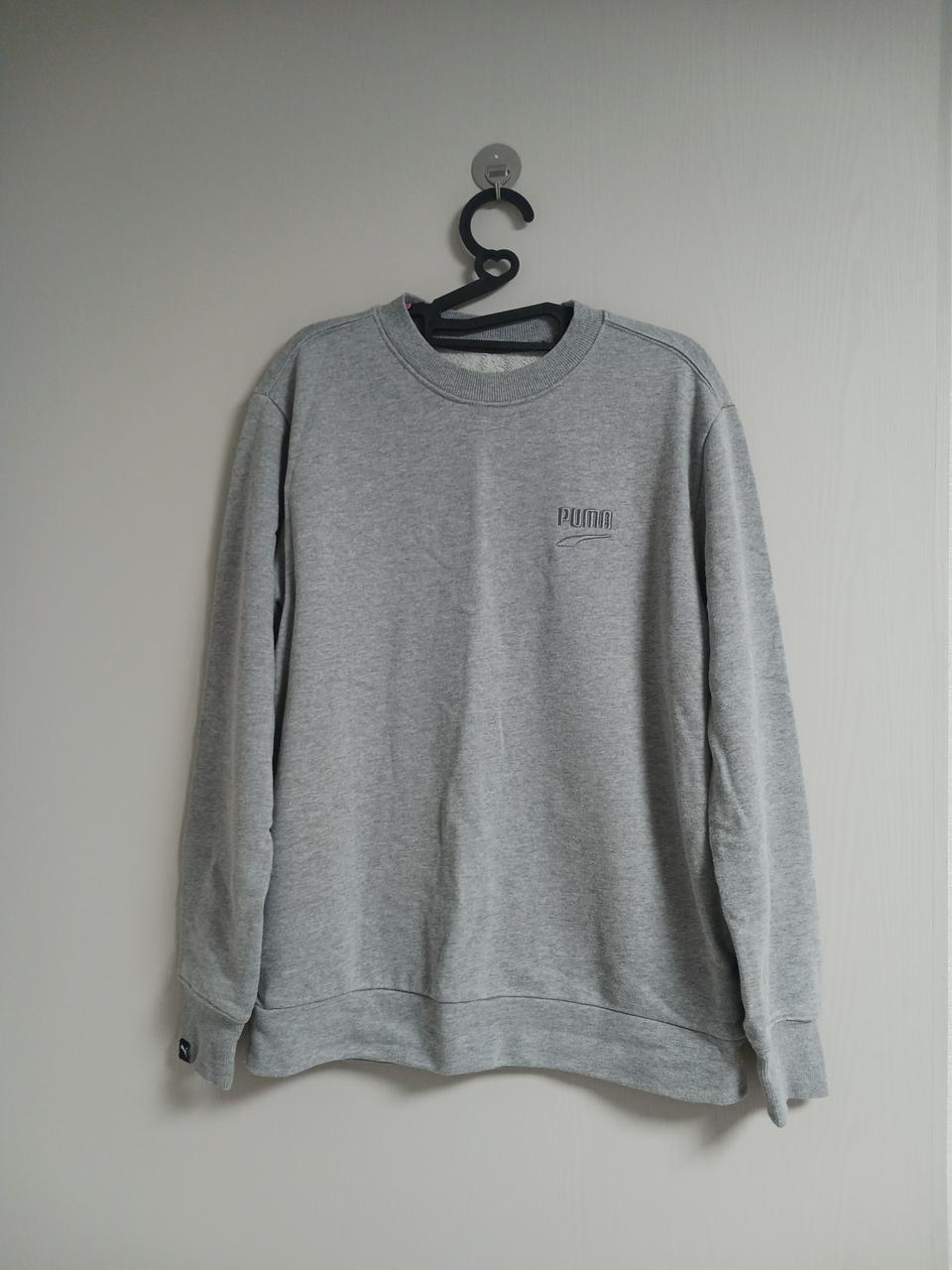 (남녀공용)푸마 맨투맨