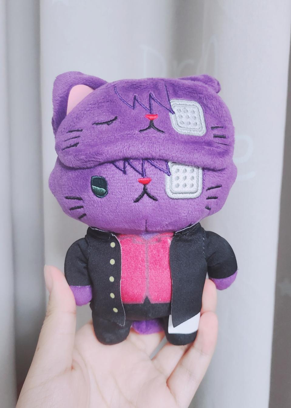 은혼 타카스기 네코누이 인형 팝니다