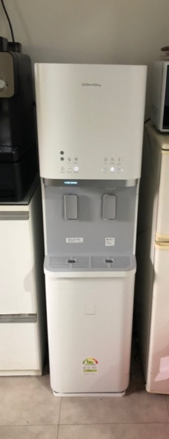 새것같은 중고얼음정수기 판매