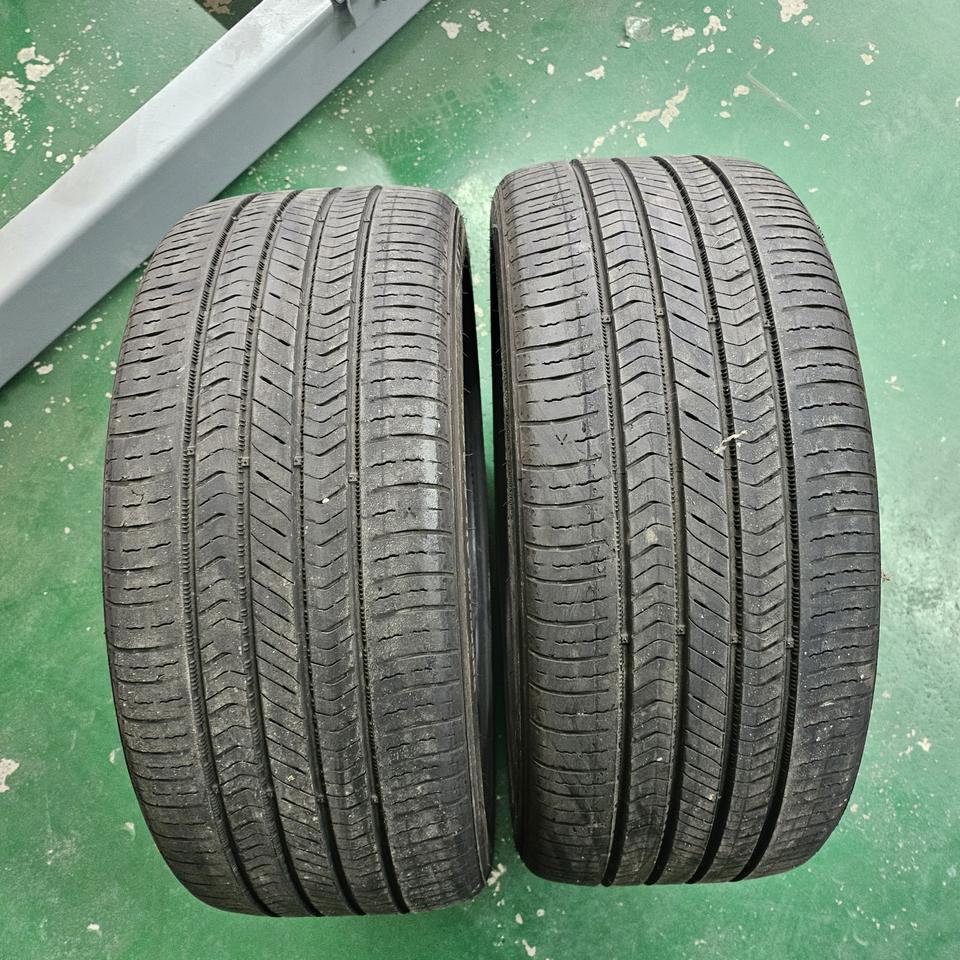 245 40 19 중고타이어 팝니다