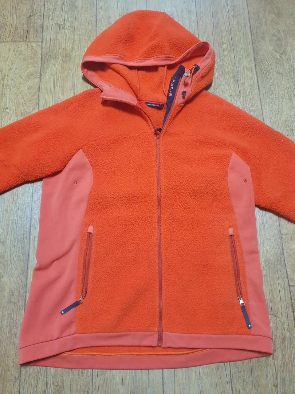 1237 라푸마 기모 후드집업 100~105 사이즈입니다