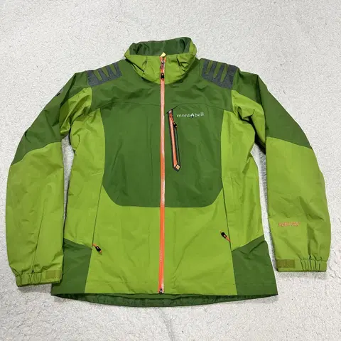 몽벨 고어텍스 바람막이 자켓 100