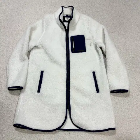 헨리코튼 후리스 집업 xl 105