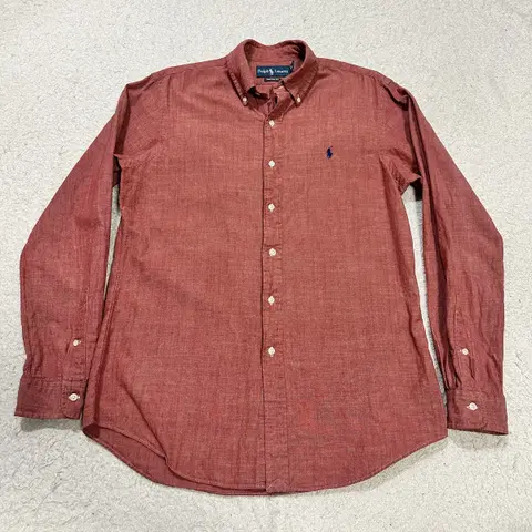 폴로 셔츠 솔리드 m