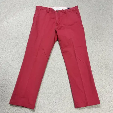 폴로 면바지 치노 팬츠 34인치