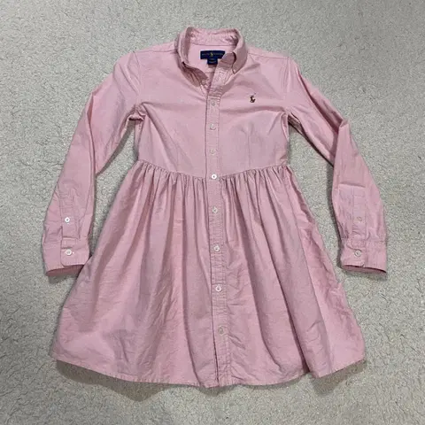 폴로 여아 원피스 8