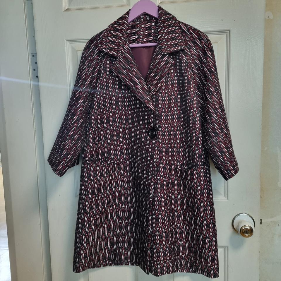 보세 코트 백화점에서구매 택없는새상품