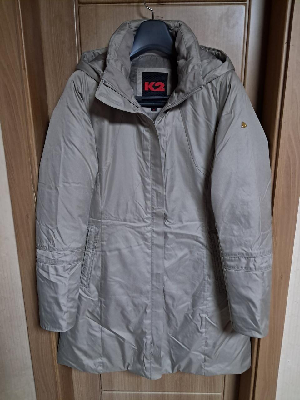 K2 여성 롱패딩 95