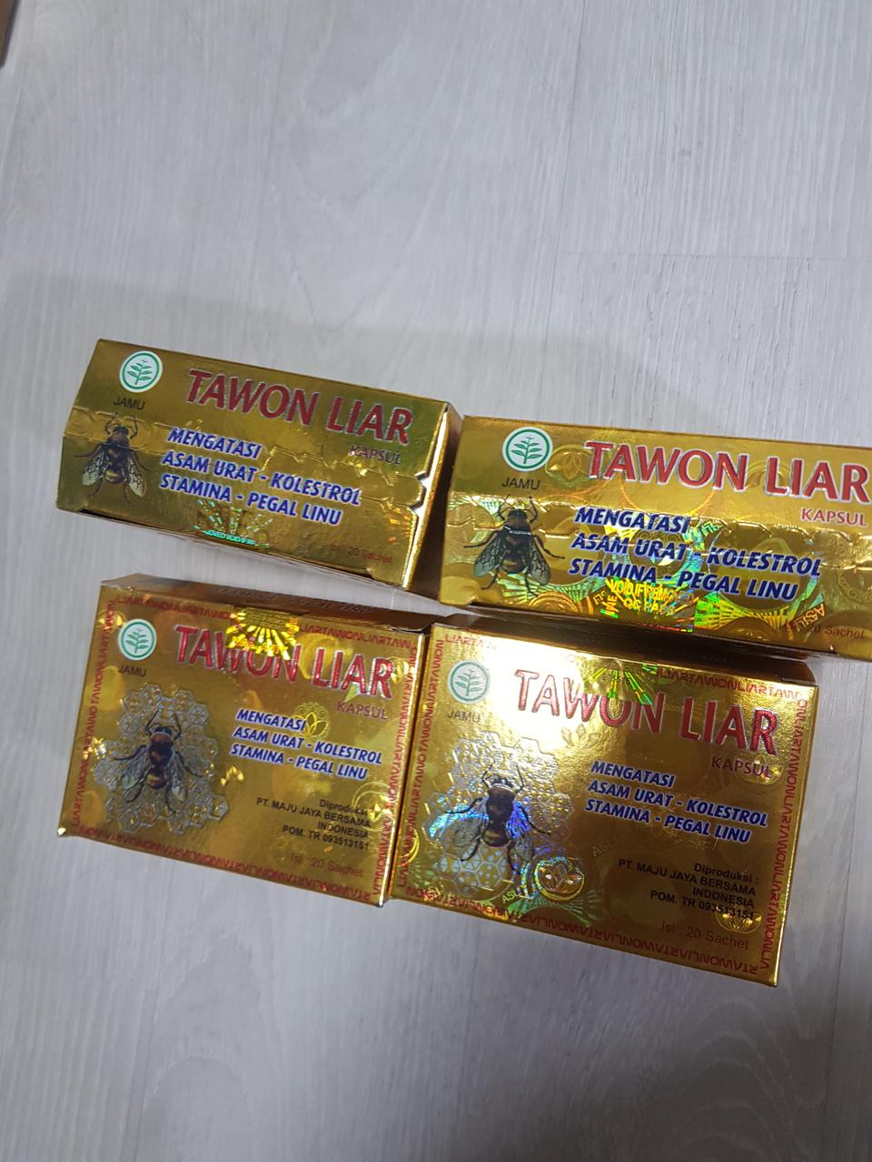 타원라이어 Tawon liar × 2박스