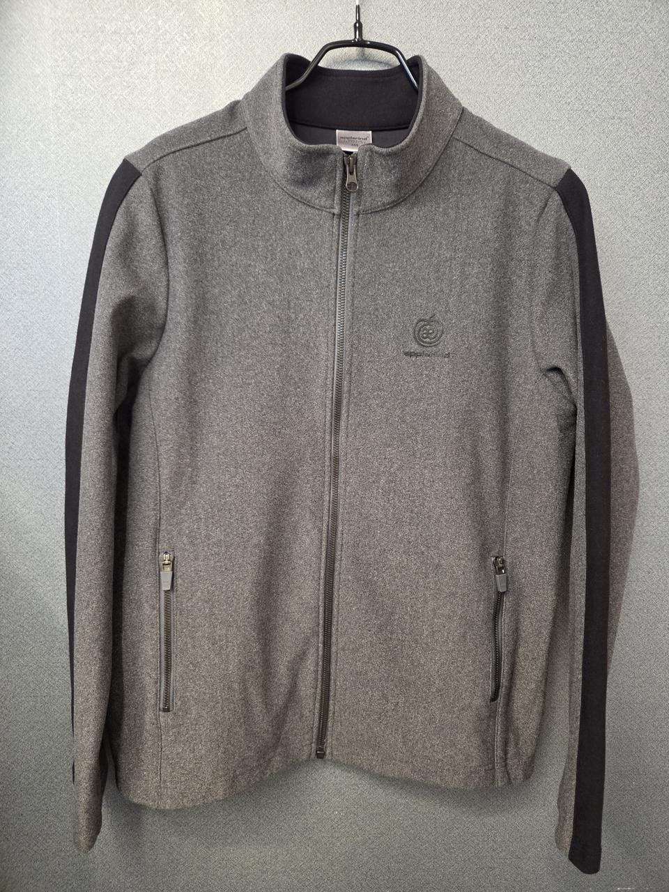 애플라인드 집업 (가을.겨울용)