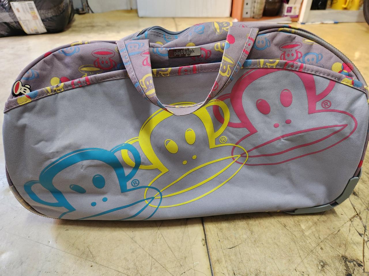 폴프랭크 줄리어스 보스턴백 가방