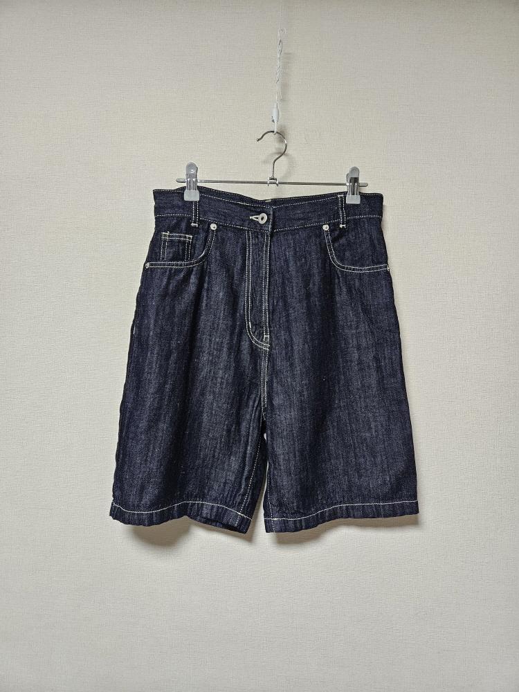 스튜디오 톰보이 데님 반바지 67-92사이즈
