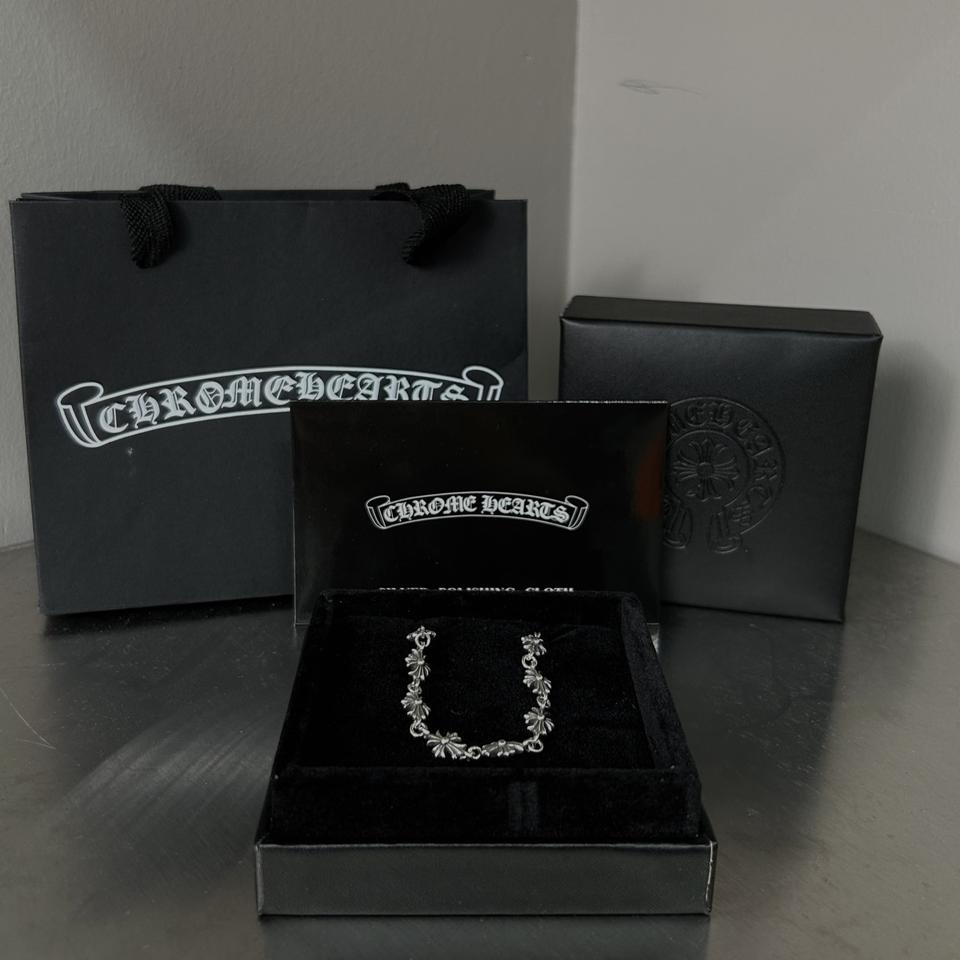 크롬하츠 타이니 팔찌