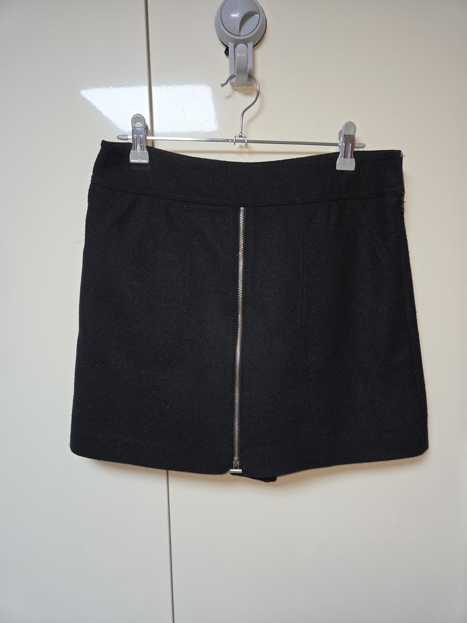 파사디 모직스커트