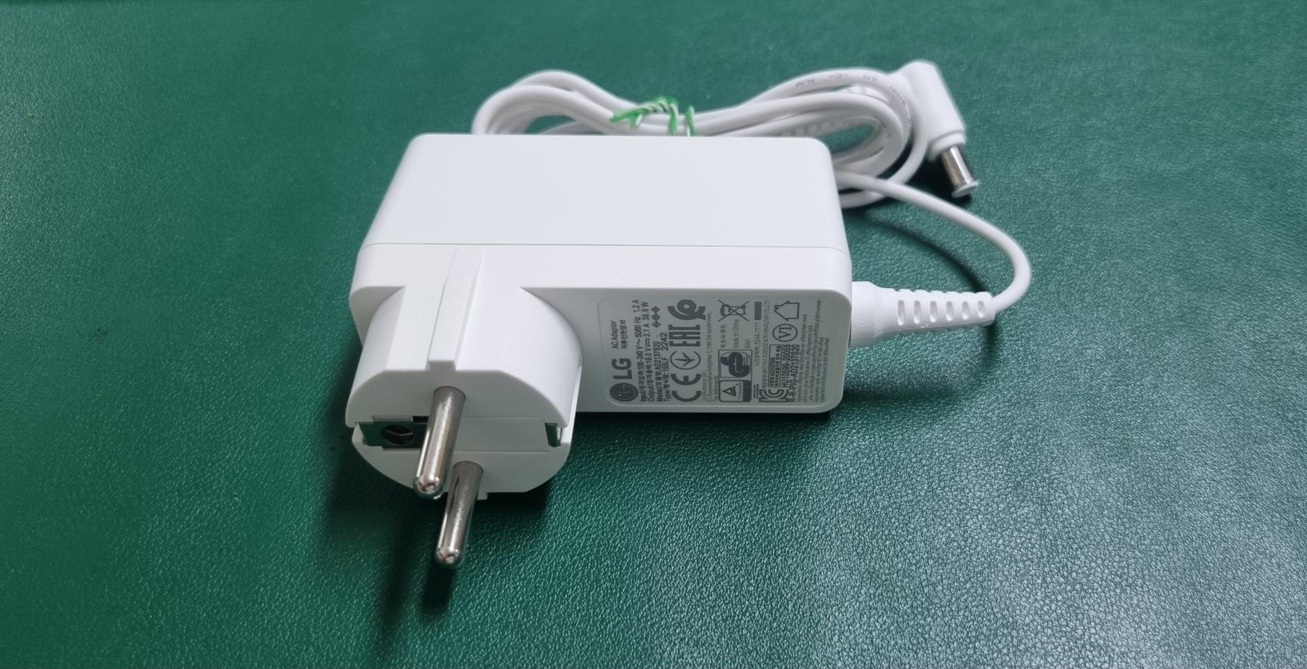 LG정품 AD2137S20 19V 2.1A 39.9W 6.5x4.4mm