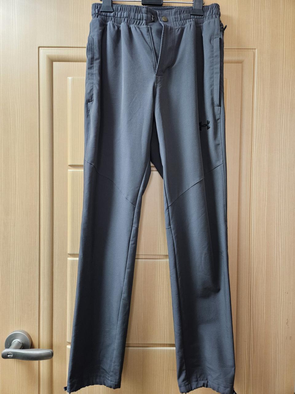 언더아머 남성 드라이 트레이닝 바지 SM