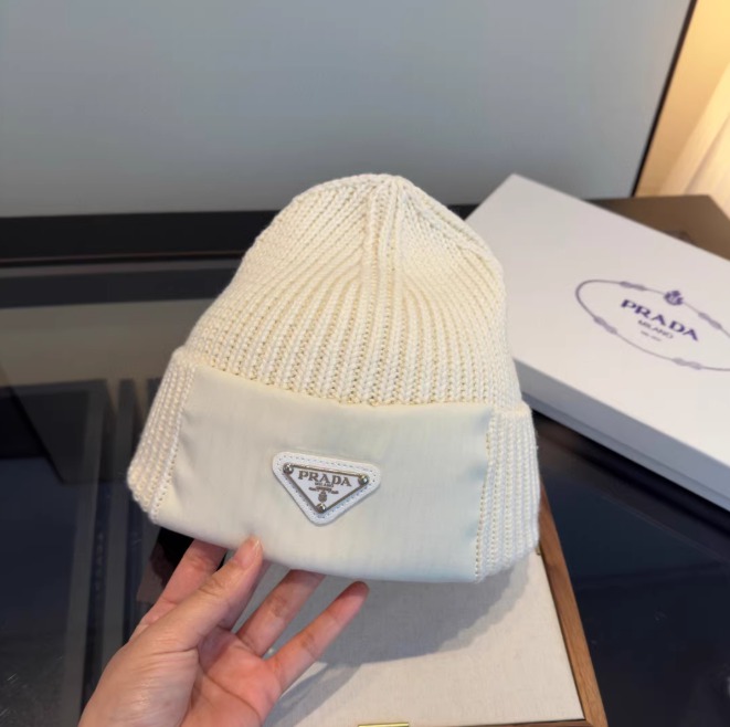 프라다 모자