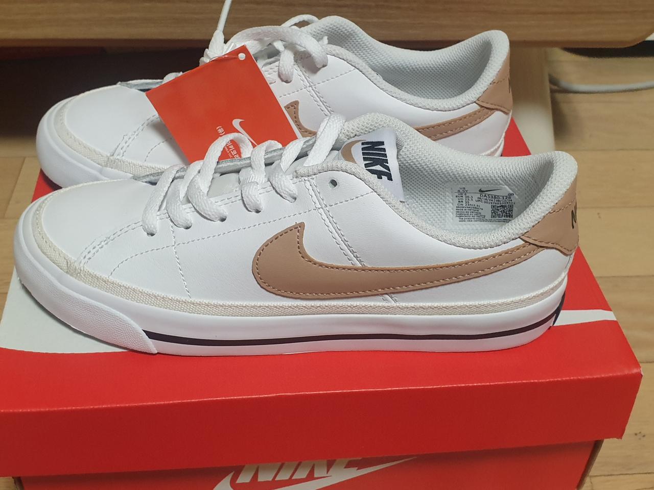 나이키 운동화 235새거