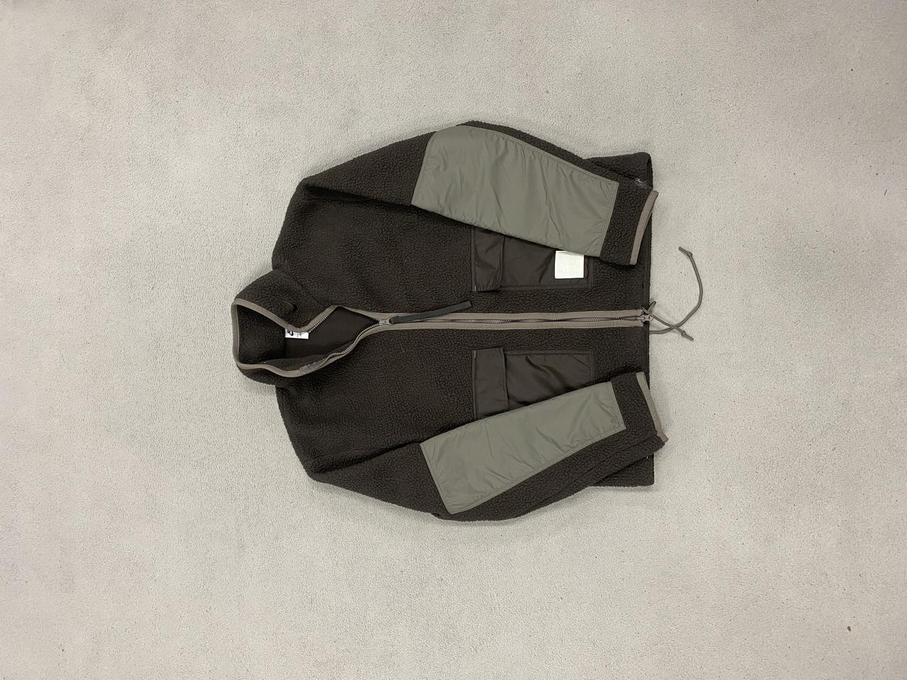 나이키 후리스 자켓 95