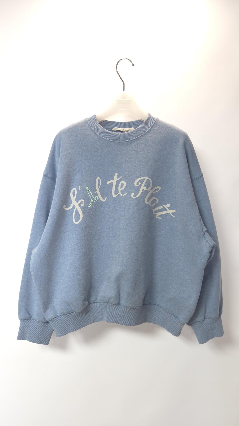 아떼바네사브루노 2022 레터링 오버핏 티셔츠 M 사이즈