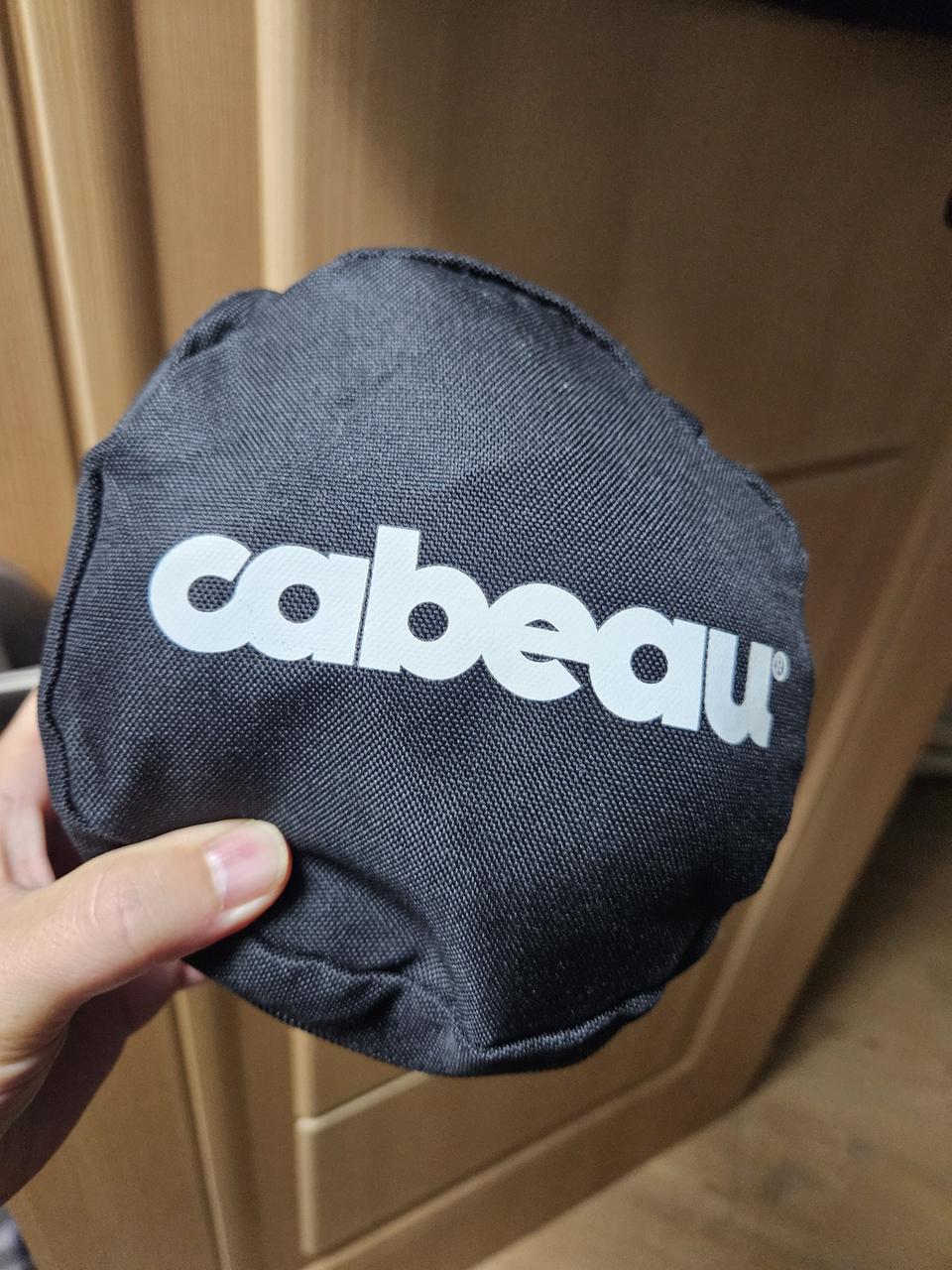 카보 Cabeau 넥배개 목베개