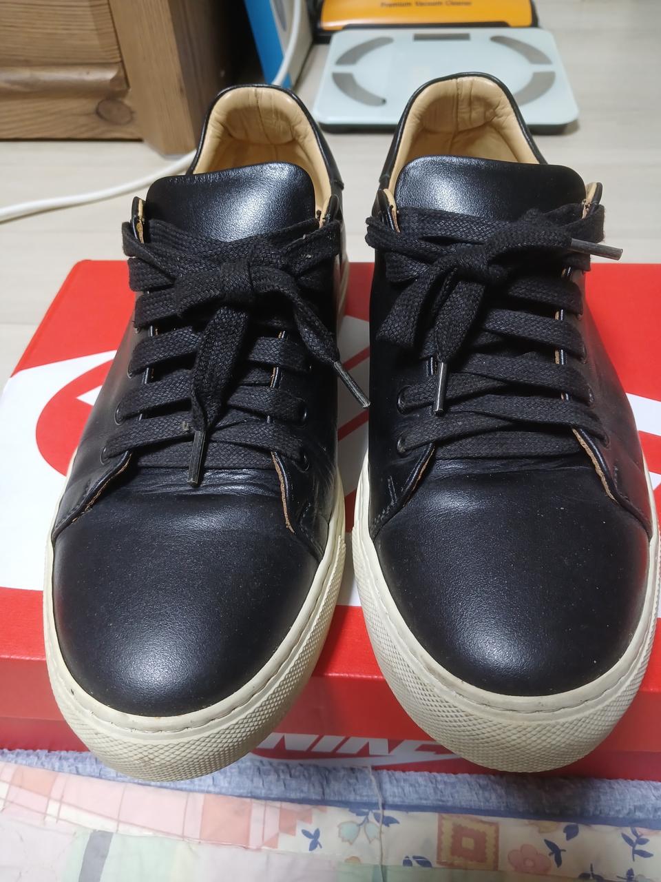 제누이오 가죽신발 (255~260mm)