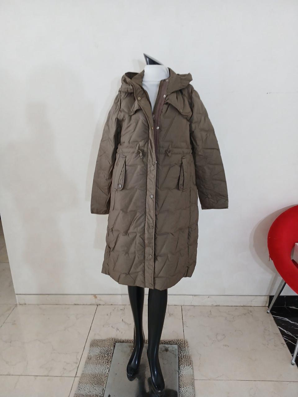 (새상품) 신상 플리츠미 롱다운패딩 Free