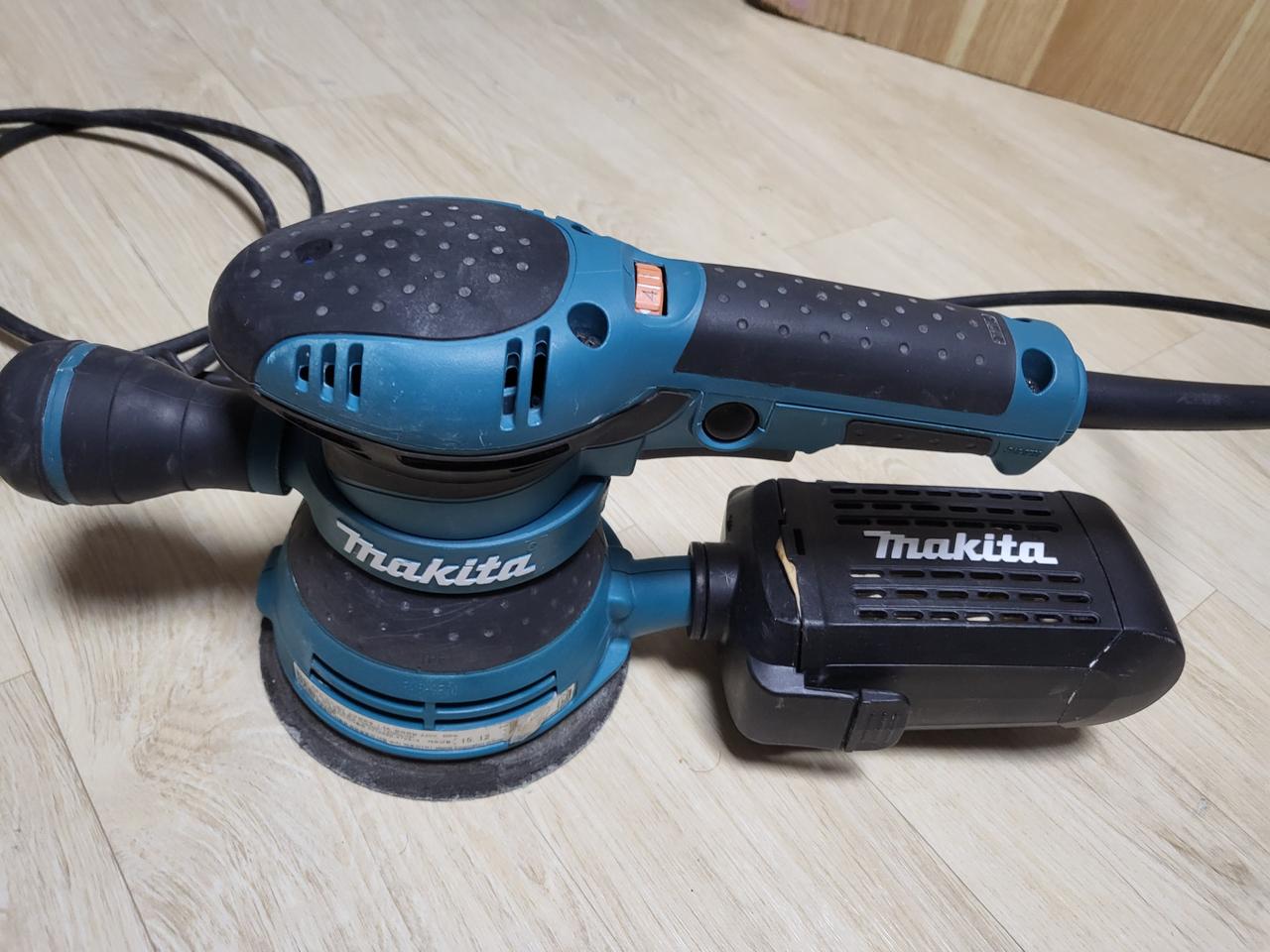 마끼다 (B05041)샌딩기 싸게팔아요