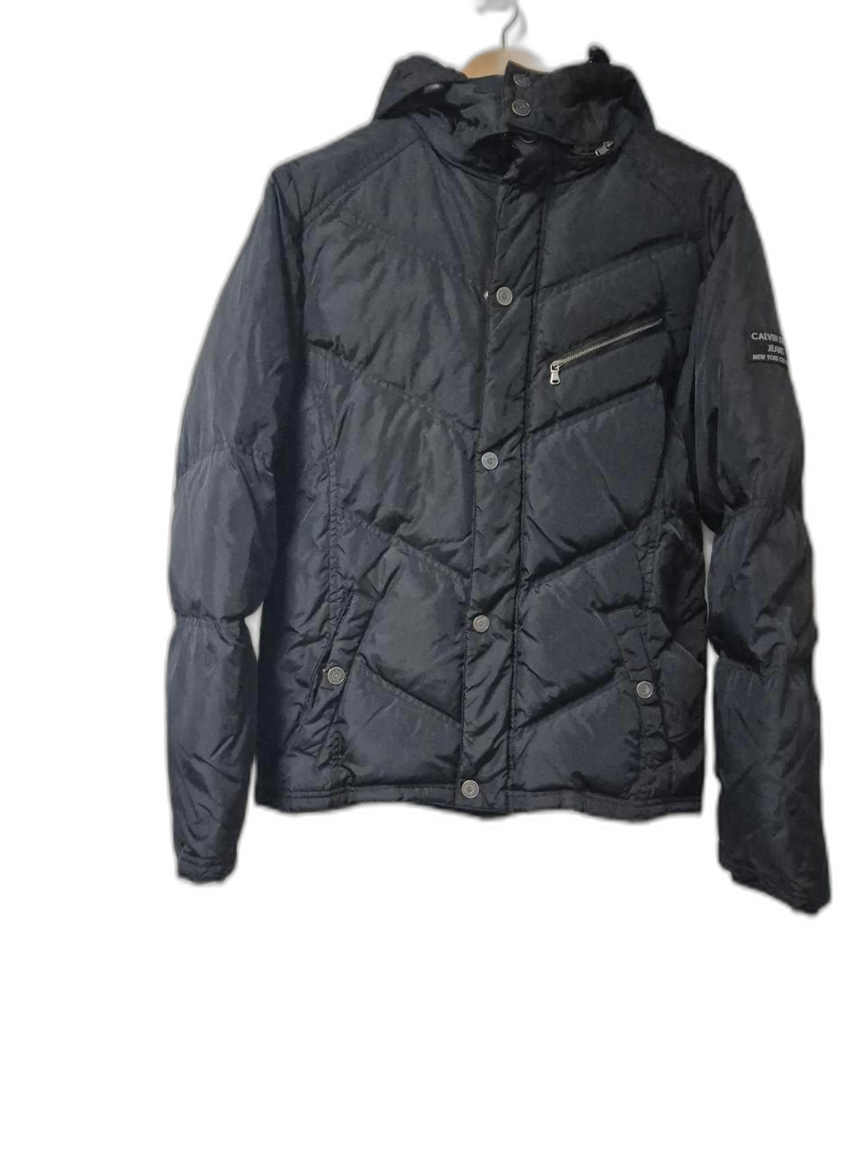 캘빈클라인  패딩 자켓