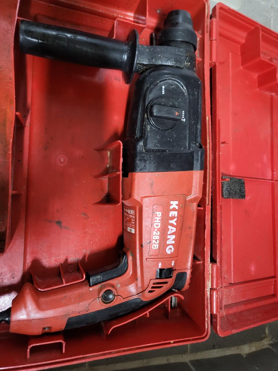 계양유선 함마드릴 (PHD282B)싸게가져가세요