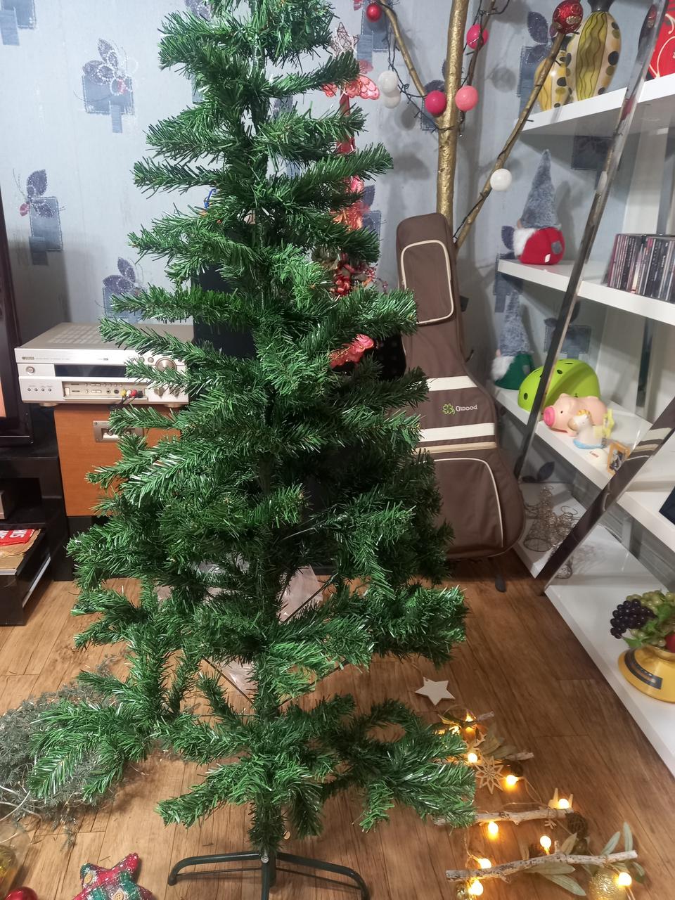 1미터50센치. 크리스마스. 트리/장신구/조명/벽걸이. 트리. 일괄 .