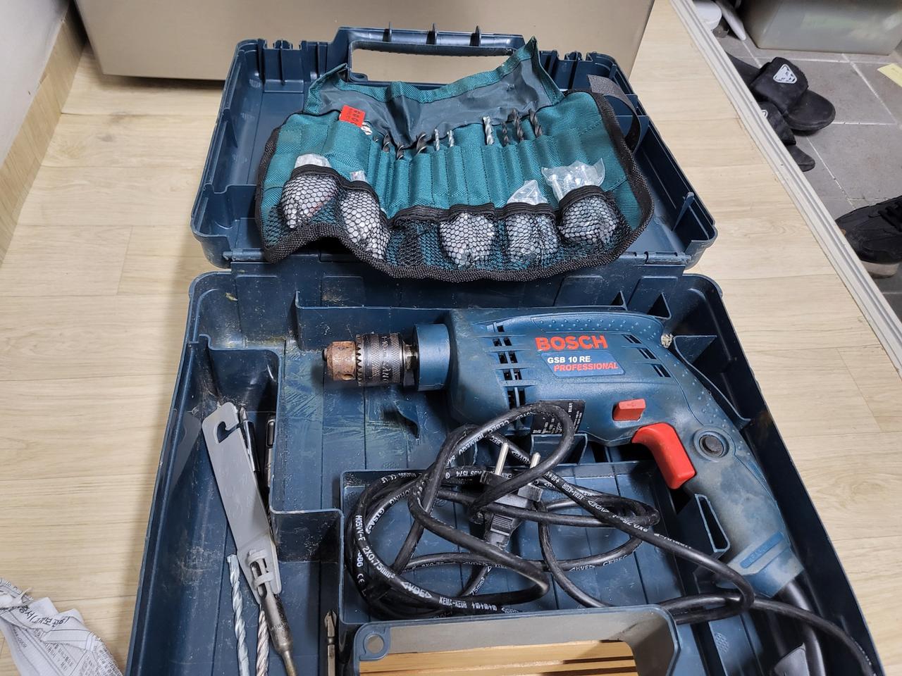 보쉬 유선드릴 싸게가져가세요