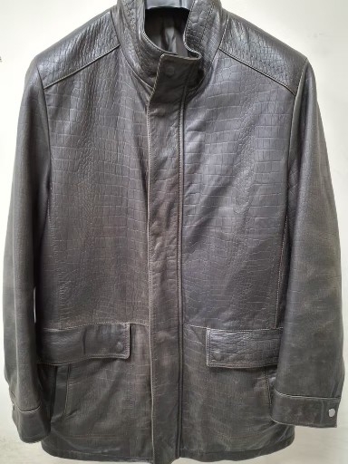 양가죽 코오롱 인더스트리 자켓 95 성남시