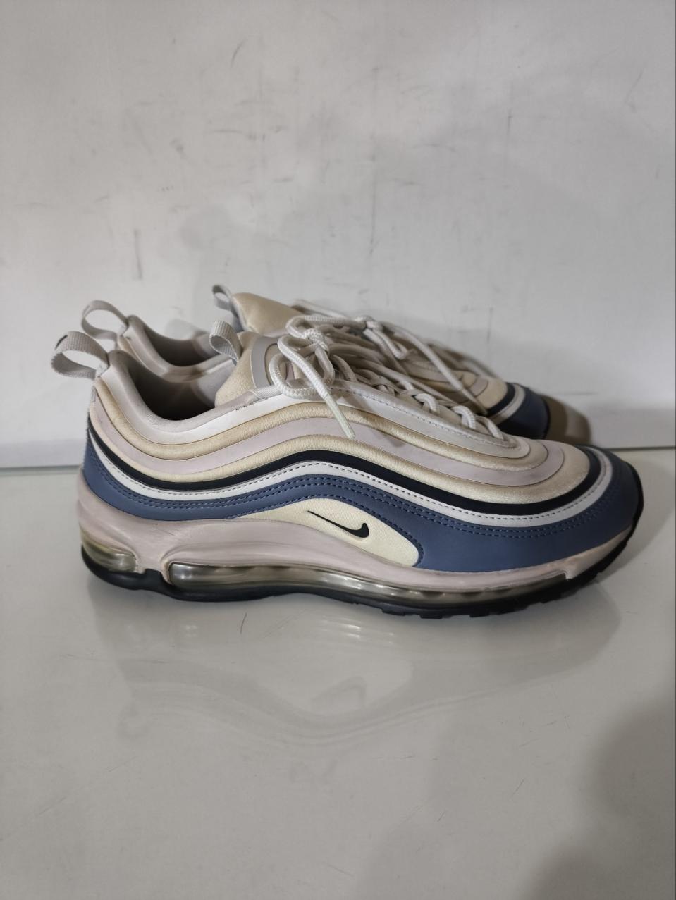 245mm  나이키 에어맥스97 울트라 배스트 그레이 j5125 