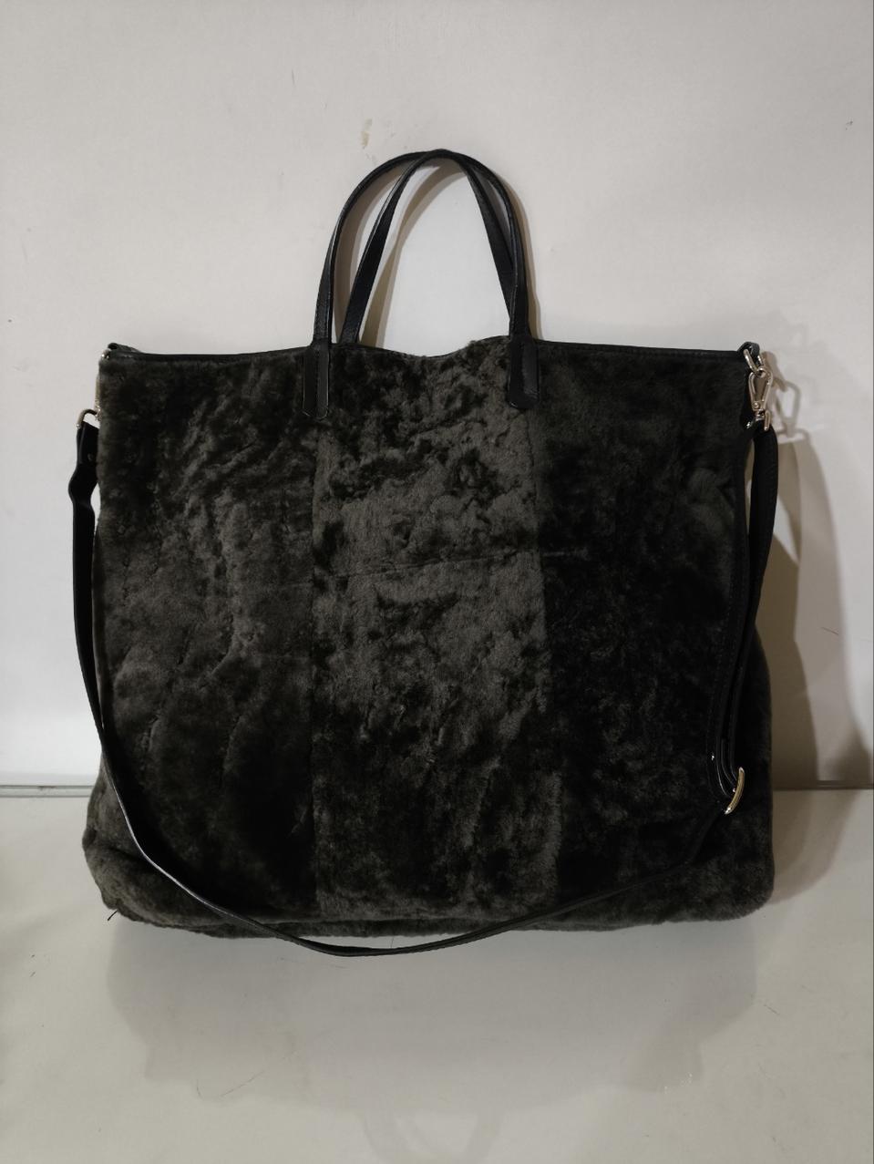 이오펠레 이태리 천연가죽 크로스백