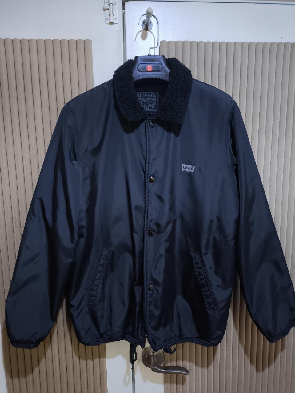 m 리바이스 신형 쉐르파 양털자켓 