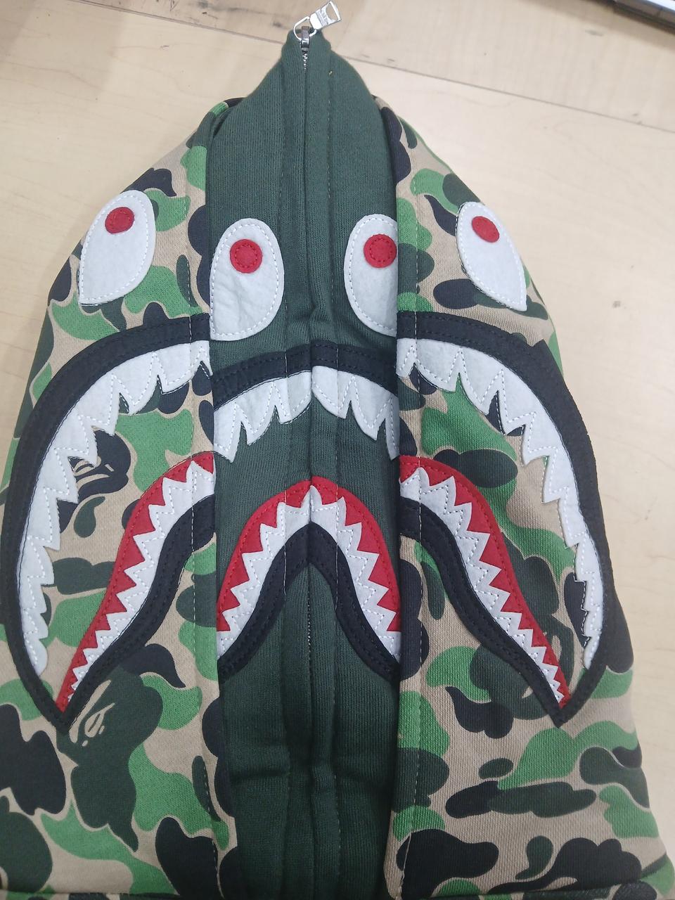 베이프 샤크후드