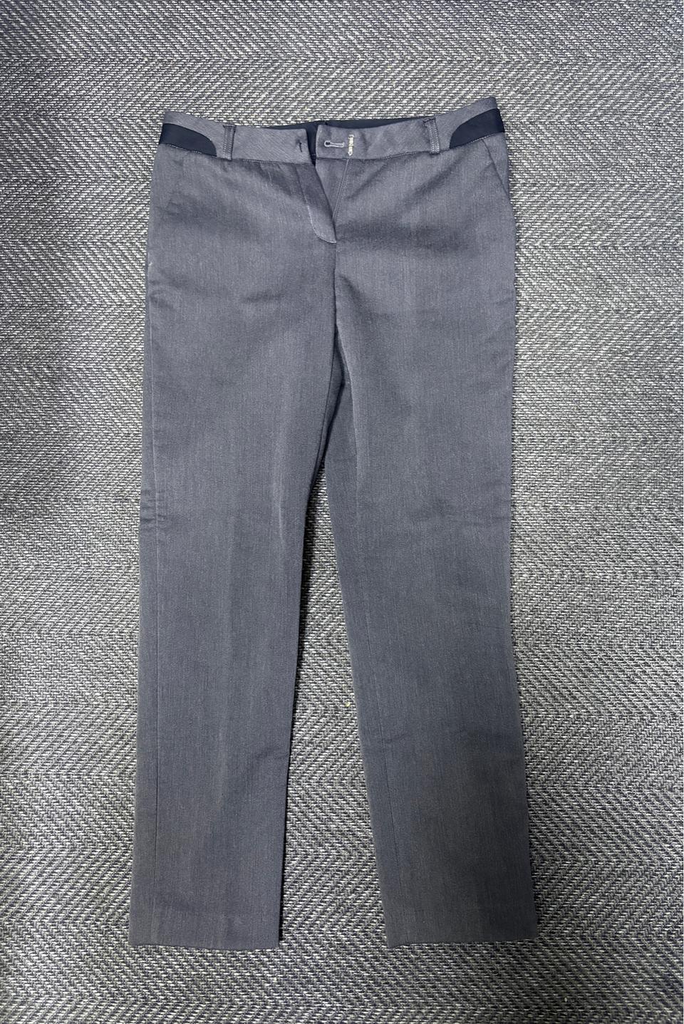 솔로이스트 기모 바지 새것